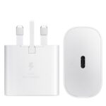 کالای دیجیتال آداپتور شارژ سامسونگ25W نسخه کپی ( Samsung 25W charging adapter copy version )