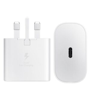 کالای دیجیتال آداپتور شارژ سامسونگ25W نسخه کپی ( Samsung 25W charging adapter copy version )