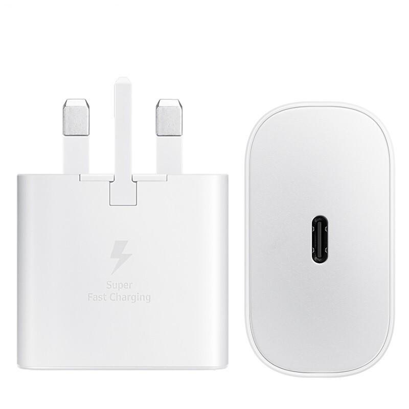 کالای دیجیتال آداپتور شارژ سامسونگ25W نسخه کپی ( Samsung 25W charging adapter copy version ) کالای دیجیتال آداپتور شارژ سامسونگ25W نسخه کپی ( Samsung 25W charging adapter copy version )