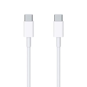 کالای دیجیتال کابل شارژ آیفون اصلی دوسر تایپ سی یک متری (Apple USB-C Charge Cable 1M)