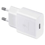 کالای دیجیتال آداپتور دیواری مدل 15 وات سامسونگ (Samsung 15 watt wall charger)