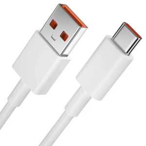 کالای دیجیتال کابل شارژر اورجینال شیائومی ۶۷ وات (Original Xiaomi 67W charger cable)