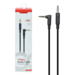 کالای دیجیتال کابل AUX دو متری TRANYOO مدل ( T-E5 ( Two meter TRANYOO T-E5 AUX cable