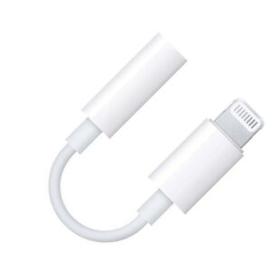 کالای دیجیتال مبدل لایتنینگ به جک 3.5 میلی متری اپل (Apple Lightning to 3.5mm Headphone Jack Adapter)
