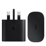 کالای دیجیتال آداپتور شارژ سامسونگ25W نسخه کپی ( Samsung 25W charging adapter copy version )