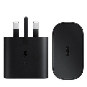 کالای دیجیتال آداپتور شارژ سامسونگ25W نسخه کپی ( Samsung 25W charging adapter copy version )