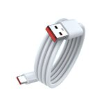 کالای دیجیتال کابل شارژر اورجینال شیائومی ۶۷ وات (Original Xiaomi 67W charger cable)