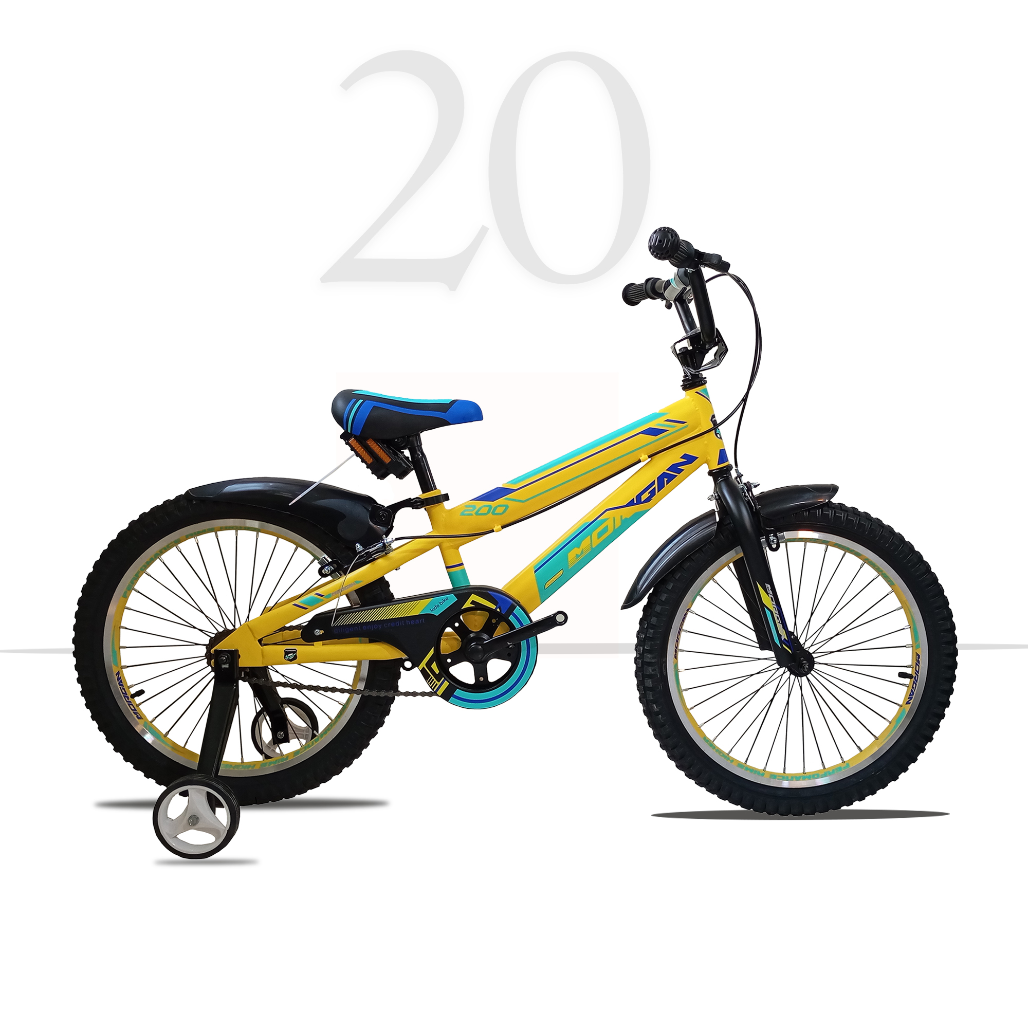 کوشا اسپورت دوچرخه مورگان مدل 711 سایز 20 (Morgan bicycle model 711 size 20) کوشا اسپورت دوچرخه مورگان مدل 711 سایز 20 (Morgan bicycle model 711 size 20)