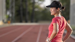 side view woman training 23 2148662056