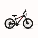 کوشا اسپورت دوچرخه روکستر سایز 24 ( Rockster bike size 24 )