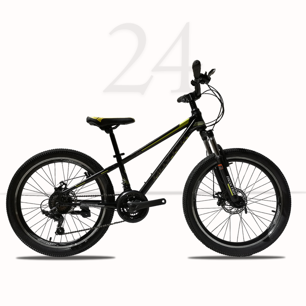 کوشا اسپورت دوچرخه روکستر سایز 24 (Roxter bike size 24)