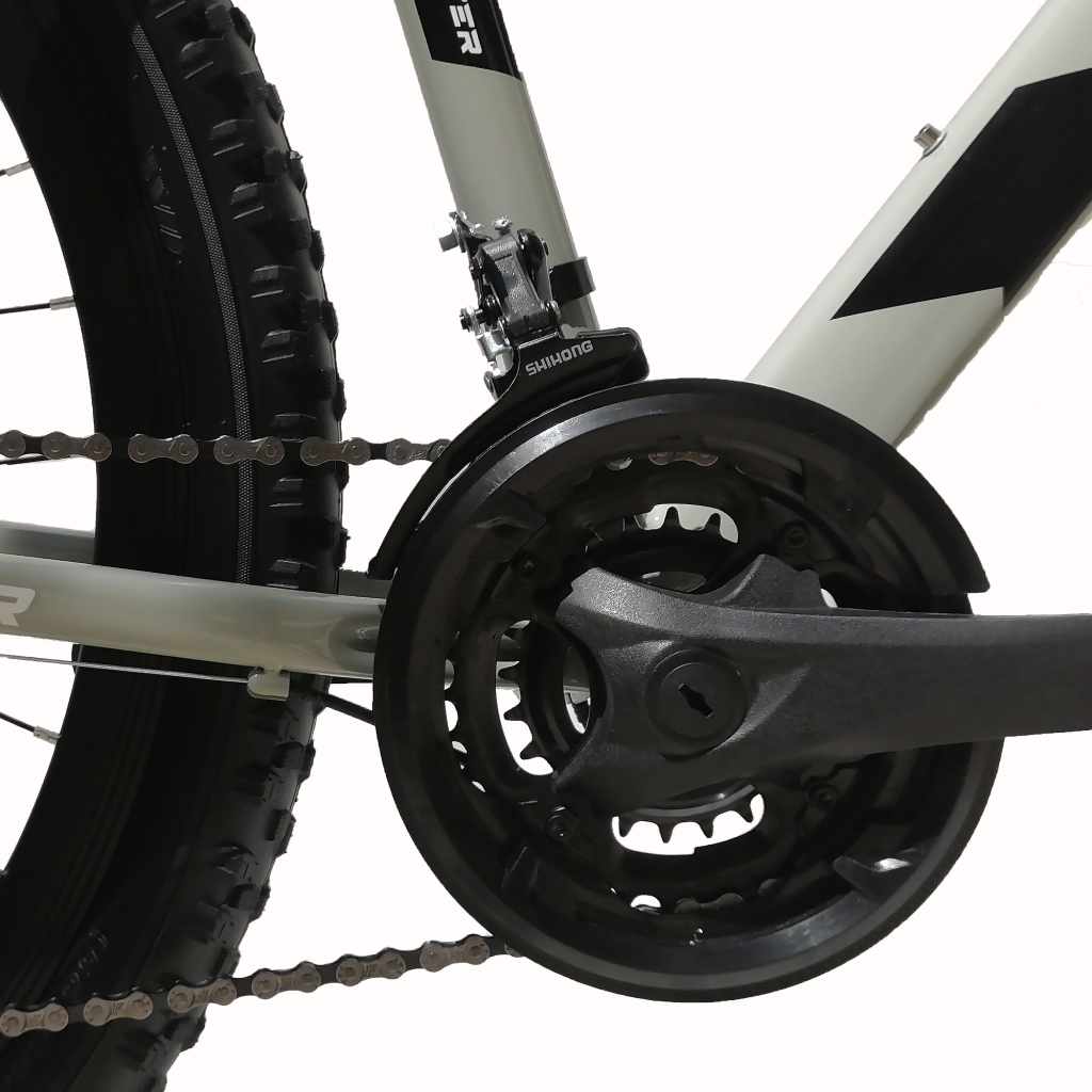 دوچرخه روکستر سایز 27.5 ( Rockster bike size 27.5 )