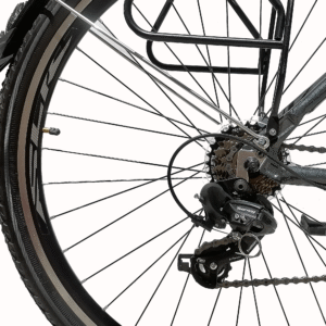 وشا اسپورت دوچرخه ردفوکس سایز 28 ( Red Fox bicycle size 28 )