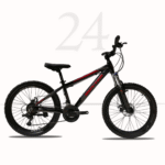 کوشا اسپورت دوچرخه روکستر مدل XC660 سایز 24 (Roxter bicycle model XC660 size 24)