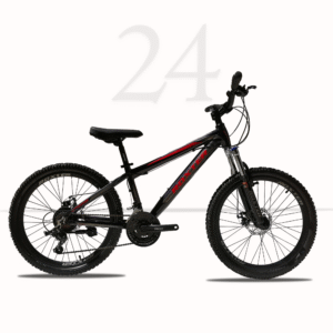کوشا اسپورت دوچرخه روکستر مدل XC660 سایز 24 (Roxter bicycle model XC660 size 24)