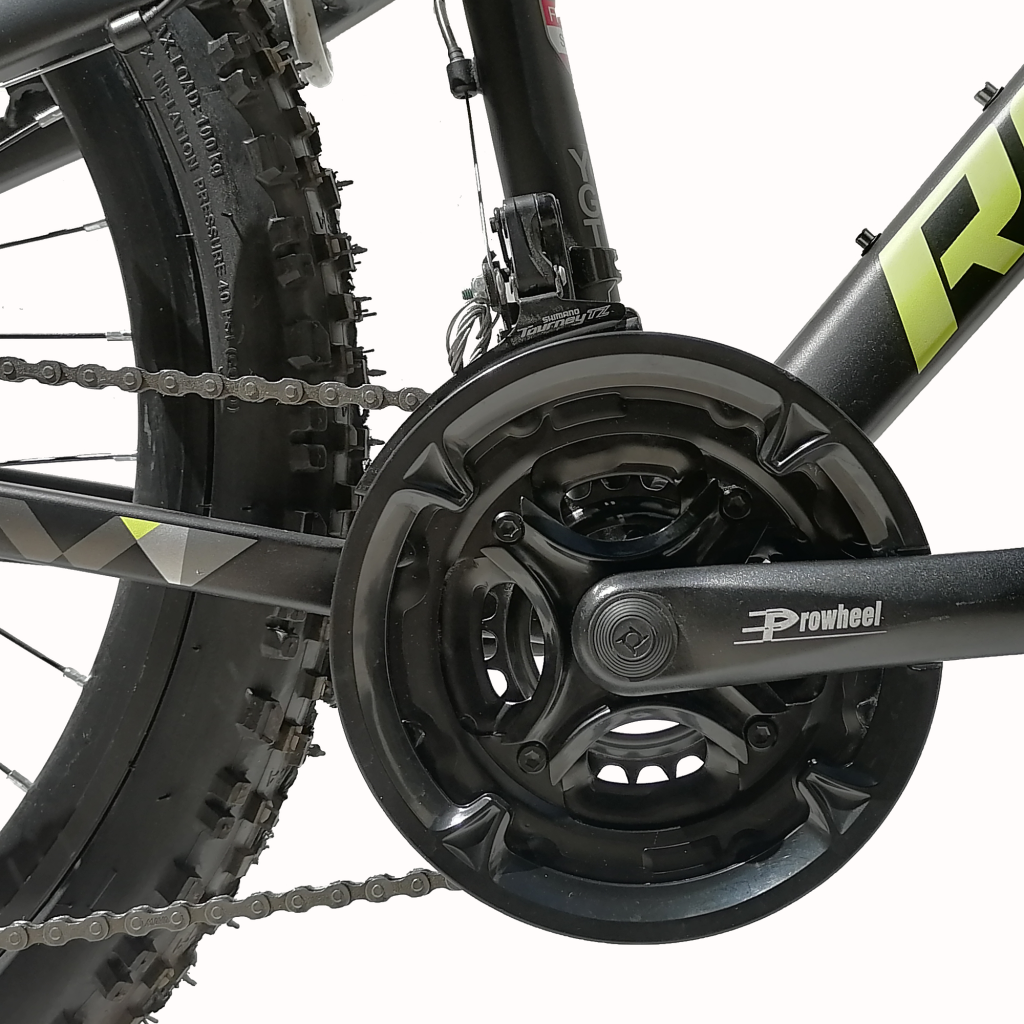 کوشا اسپورت دوچرخه ردفوکس سایز 24 ( Red Fox bicycle size 24 )