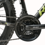 کوشا اسپورت دوچرخه ردفوکس سایز 24 ( Red Fox bicycle size 24 )