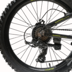 کوشا اسپورت دوچرخه ردفوکس سایز 24 ( Red Fox bicycle size 24 )