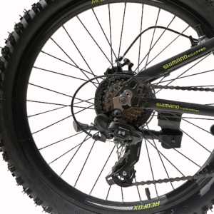 کوشا اسپورت دوچرخه ردفوکس سایز 24 ( Red Fox bicycle size 24 )