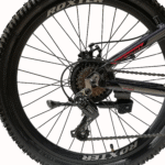 کوشا اسپورت دوچرخه روکستر سایز 24 ( Rockster bike size 24 )