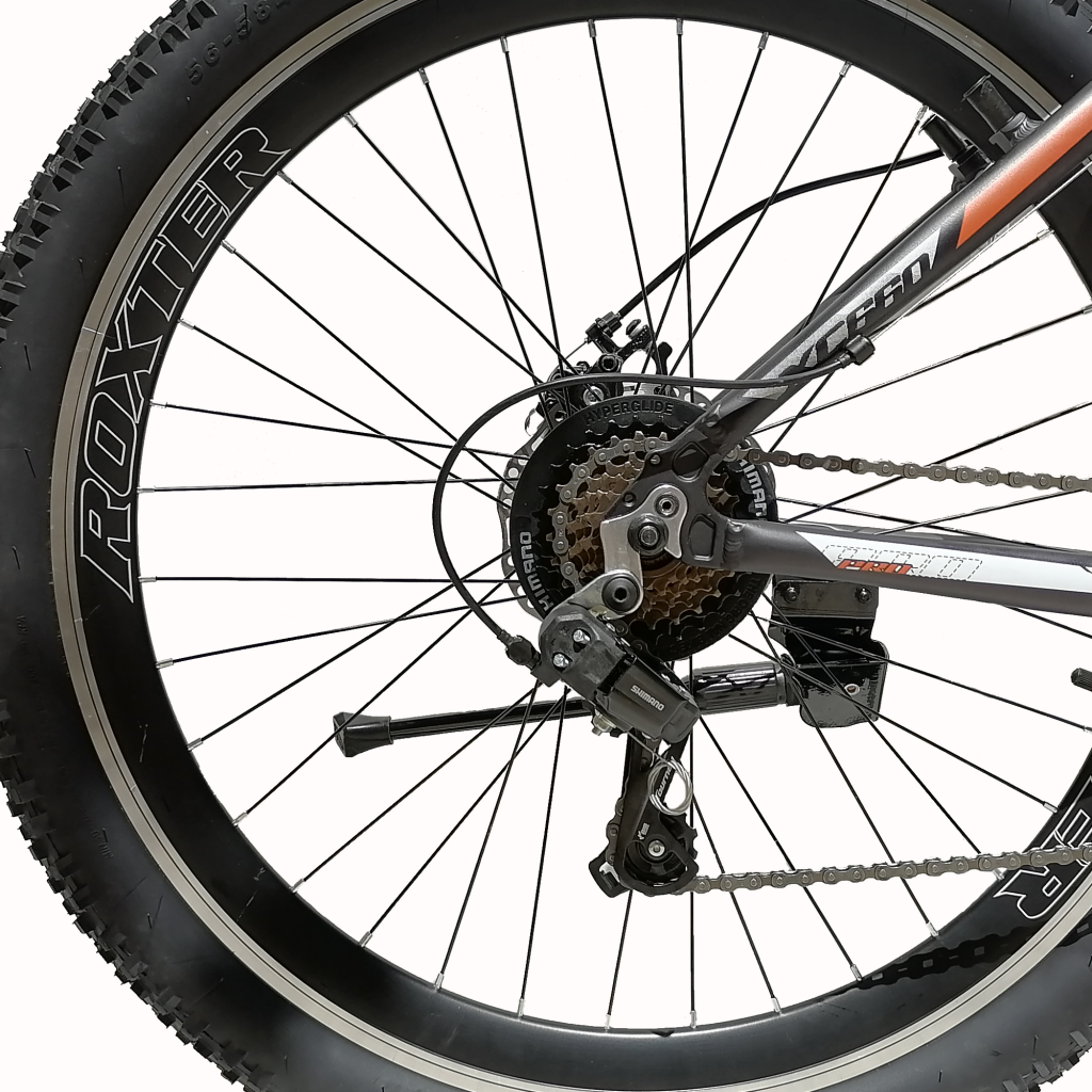 کوشا اسپورت دوچرخه روکستر سایز 27.5 ( Rockster bike size 27.5 )