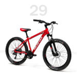 دوچرخه ۲۹ ردفوکس