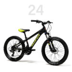دوچرخه ردفوکس 24