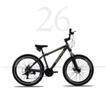 کوشا اسپورت دوچرخه روکستر مدل XC660 سایز 26 (Rockster bicycle model XC660 size 26)