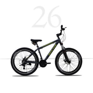 کوشا اسپورت دوچرخه روکستر مدل XC660 سایز 26 (Rockster bicycle model XC660 size 26)