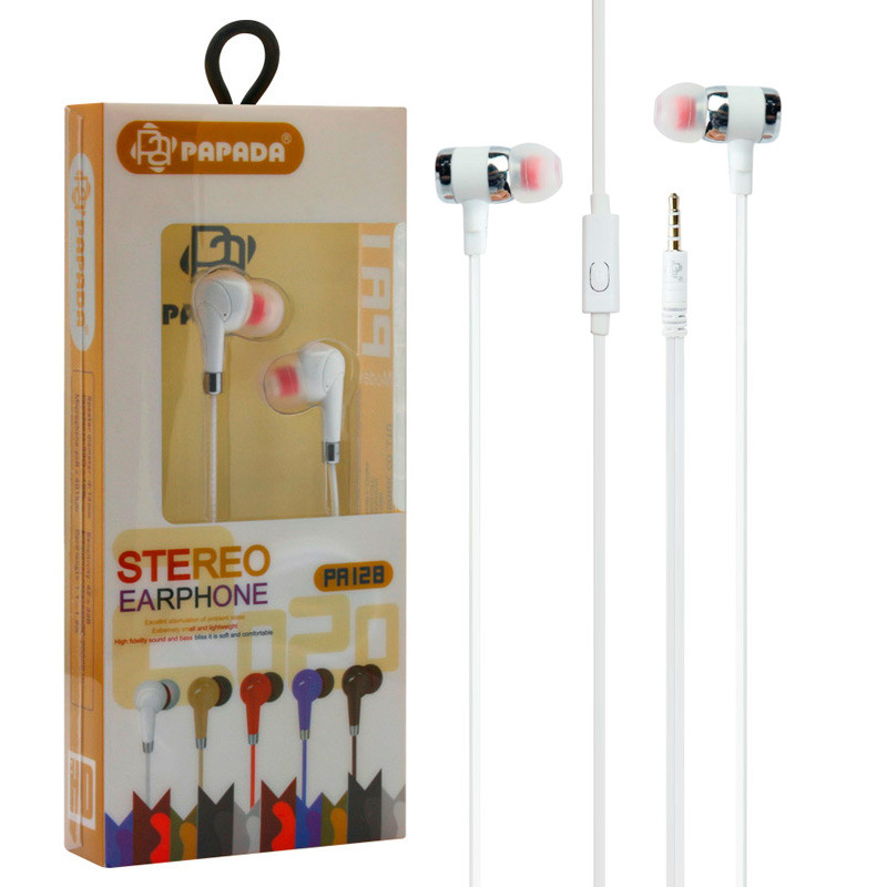 کوشا اسپورت هندزفری PAPADA مدل (PA128 ( Handsfree PAPADA model PA128 کوشا اسپورت هندزفری PAPADA مدل (PA128 ( Handsfree PAPADA model PA128