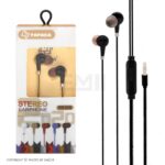 کوشا اسپورت هندزفری PAPADA مدل (PA128 ( Handsfree PAPADA model PA128