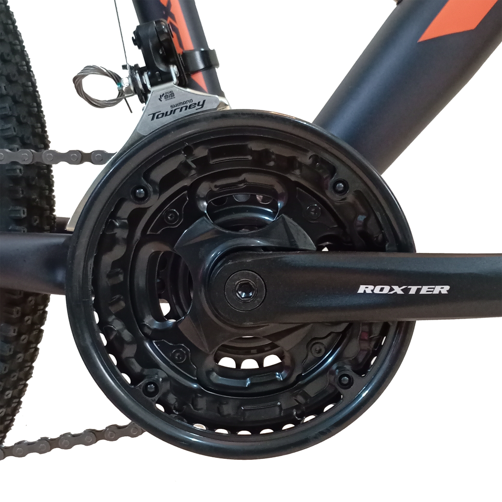 دوچرخه روکستر مدل XC660 سایز 24