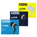 کوشا اسپورت هندزفری پاپادا مدل 126 ( Handsfree papada 126 )