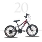کوشا اسپورت دوچرخه‌ استاکاتو مدل STOUTE سایز20 دنده ای (Staccato bicycle model STOUTE size 20 gears)