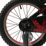 دوچرخه ردفوکس مدل F540 سایز 16 (RedFox bicycle model F540 size 16) - Image 2