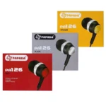 کوشا اسپورت هندزفری پاپادا مدل 126 ( Handsfree papada 126 )