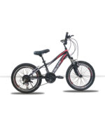 کوشا اسپورت دوچرخه ی استاکاتو دنده ای سایز 20 ( Stacato gear bicycle, size 20 )