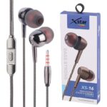 کوشا اسپورت هندزفری سیمی xstar_16  ( Wired handsfree xstar_16)