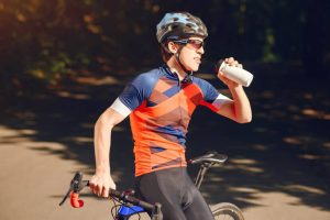 Principles of nutrition in cycling