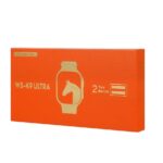 کوشا اسپورت ساعت هوشمند WS-K9 ULTRA