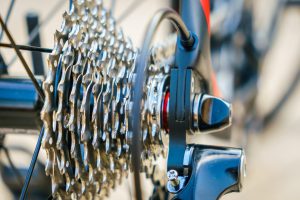 close up bicycle gears 1232 2194