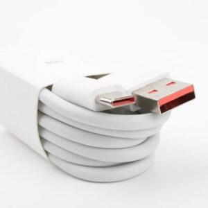 کوشا اسپورت کابل شیائومی اصل 120 وات ( Original Xiaomi cable 120 watts )