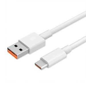 کوشا اسپورت ککابل شیائومی اصل 120 وات ( Original Xiaomi charger cable 120 W )