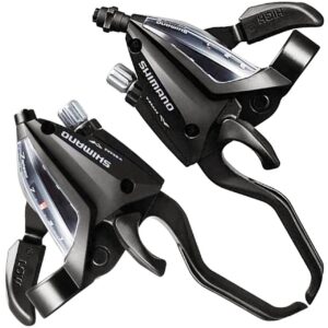 تفاوت تجهیزات دوچرخه شیمانو و اسرم