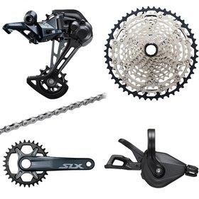 تفاوت تجهیزات دوچرخه شیمانو و اسرم