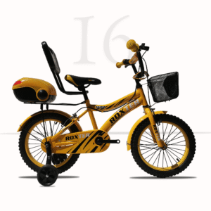 دوچرخه‌های کودکانه (سایز ۱۲ تا ۱۶)