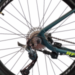 دوچرخه ردفوکس مدل GTR سایز 27.5 (Redfox GTR 27.5" Bicycle)