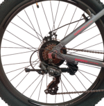 کوشا اسپورت دوچرخه ردفوکس سایز 26 (Red Fox bicycle size 26)