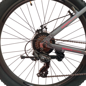 کوشا اسپورت دوچرخه ردفوکس سایز 26 (Red Fox bicycle size 26)