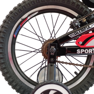 کوشااسپورت دوچرخه کودک المپیا سایز 16 (Olympia baby bike size 16)